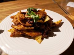 -胖老汉椒麻鸡清真新疆菜(西御街店)