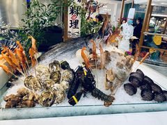 -半岛听涛蒸汽海鲜自助(K11店)