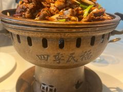 -四季民福烤鸭店(故宫店)