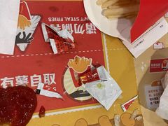 -麦当劳(惠政老街店)