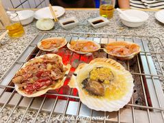 扇贝烤肉-震海贝烤贝·民俗特色店(延吉总店)