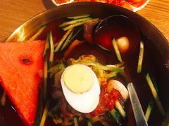冷面-大同江朝鲜菜•长春地标美食(绿园吾悦广场店)