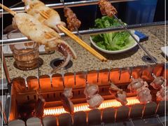 -丰茂烤串(钦州北路店)