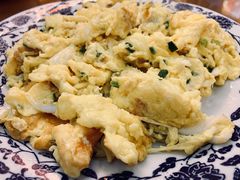 鲜银鱼炒蛋-灵福缘私房菜·农家菜(拈花湾·灵山大佛必推店)