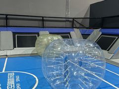 -超时空蹦床团建·VR潮玩运动娱乐·生日派对游乐园(金桥店)