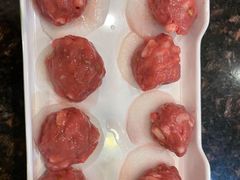 手工生牛肉丸-八合里潮汕鲜牛肉火锅(深圳海岸城店)