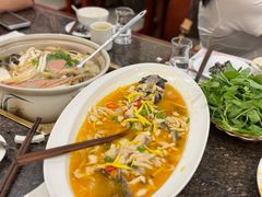 枸杞菊花钳鱼-钦善斋(武侯祠店)