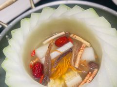 -得意咚瓜·顺德鱼生·冬瓜火锅(深圳首店)