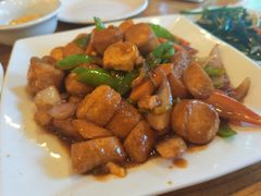 日本豆腐-鹤乡东北菜(崮山路店)