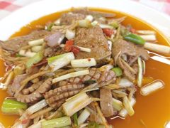 -洪霞餐馆·川菜·鲜货现炒(两江春城店)