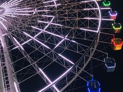 -琴岛之星摩天轮