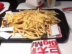 -麦当劳(国家体育场南路店)