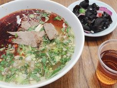 -小灶派· 地道兰州牛肉面(宏发大厦店)
