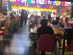 大堂-火锅岛潮牌自助餐厅(天津天佑城店)