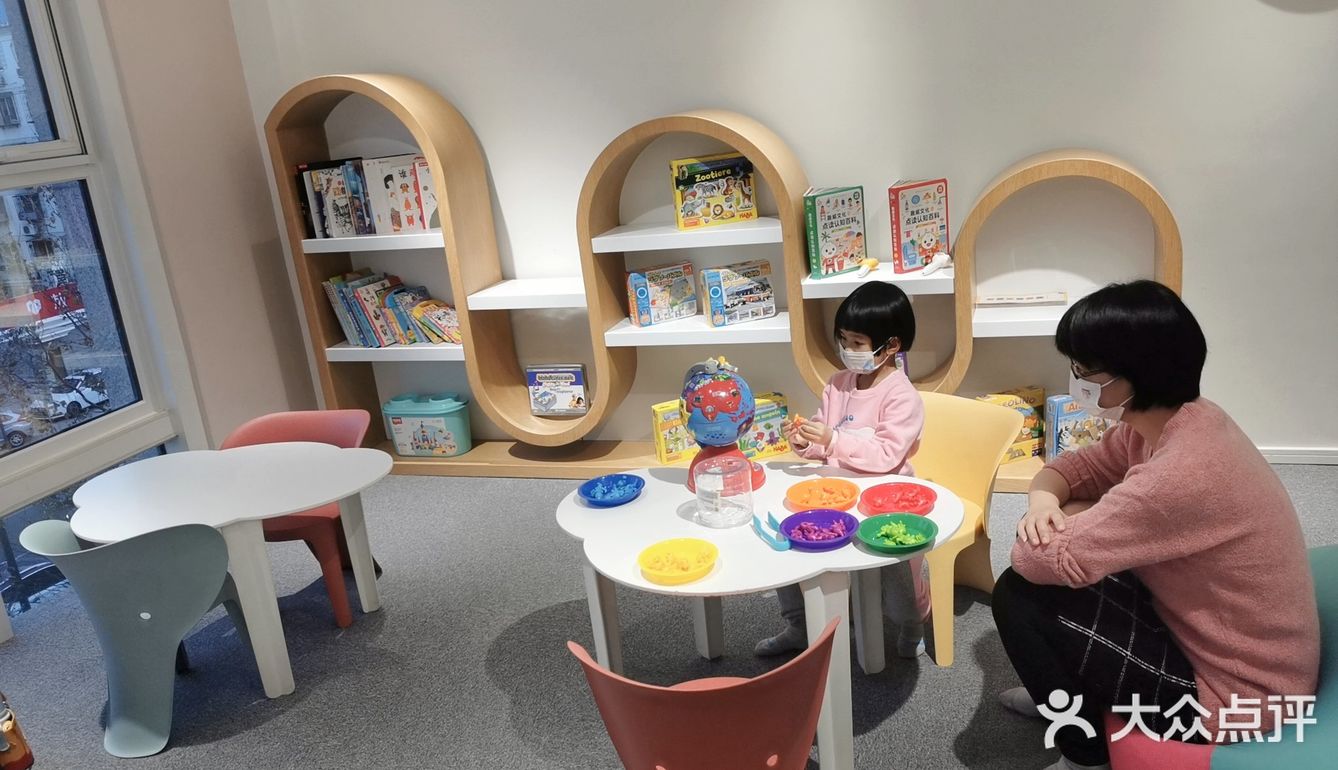 mamakids亲子餐厅