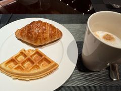 -西安皇冠假日酒店·朱雀咖啡厅