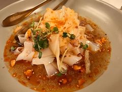 呛凉皮-龟兹KUCINA·新疆菜(前滩L+PLAZA店)