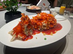 -小厨娘淮扬菜(河西奥美大厦店)