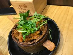 -呼啦面馆·头牌豌杂面(爱琴海店)