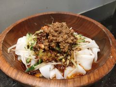 -西北杂粮筐手工面凉皮(来福士店)