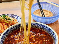 -白鹿原影视城