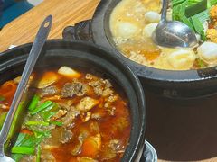 -肖记公安牛肉鱼杂馆·省级非物质文化遗产(万松园直营店)