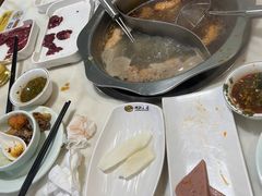 -潮汕大目牛肉火锅(水围店)