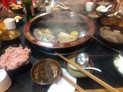 -谭记重庆老火锅(总店)