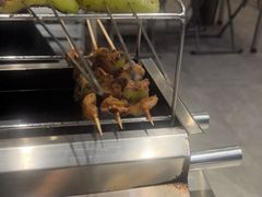 -鲁C·尚小炉·淄博烧烤(市北店)