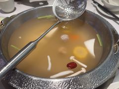 -左庭右院鲜牛肉火锅(环球港店)