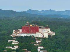 -承德避暑山庄景区