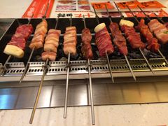 -小鲜肉延边朝鲜族烤串(珠海店)