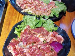 -丹东特色烤肉(南光三部店)