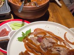 -青年公社烤鸭(青年路店)