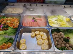 -非烤勿扰韩料自助烤肉(松山湖万科店)