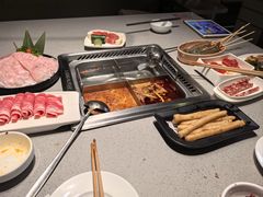 -海底捞火锅(吴中路店)