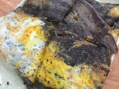 -筋饼豆腐脑一绝