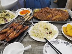 -玫瑰红烤羊排(北新桥三条店)