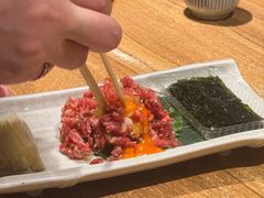 -炼火烤肉店