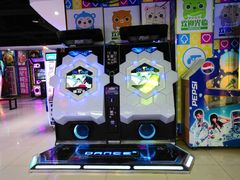 -星悦蓝海欢乐园(石路天虹店)