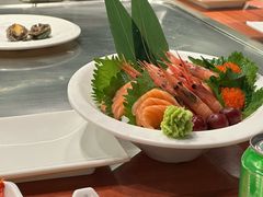 -大渔铁板烧(通州万达店)