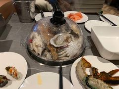 -一方渔歌蒸汽海鲜自助(文化路万达广场店)