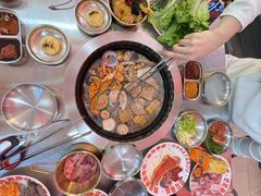 -哈哈碳都·牛肋条无限自助烤肉(宝龙店)