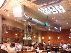 大堂-铁公鸡·四川料理(天环广场店)