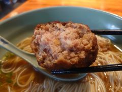 -老外婆本帮面(塔城路店)
