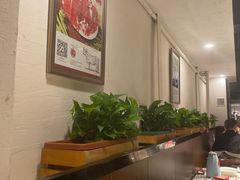 大堂-八合里牛肉火锅(深圳龙华硅谷店)