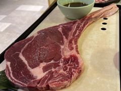 -老板娘的烤肉店(港湾广场店)