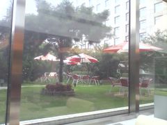 景观位-亮马河饭店翠雅咖啡厅