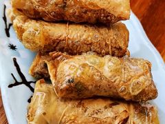 油炸臭豆腐-百家鲜·杭帮菜