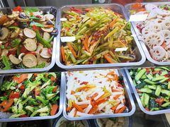 -秦君宝手擀菠菜面(金花路店)